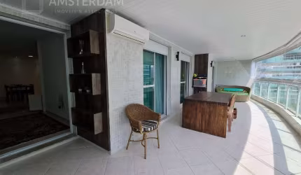 Apartamento à venda na Riviera de São Lourenço no módulo 7