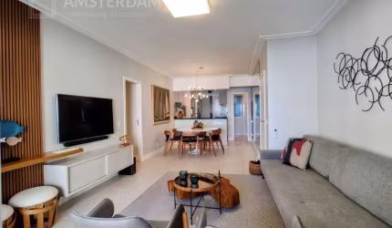 Apartamento com vista mar à venda na Riviera  no Módulo 8