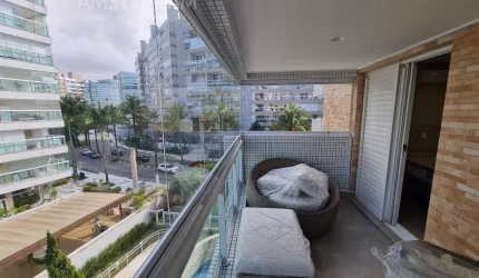 Apartamento reformado lindo à venda em Riviera no módulo 8