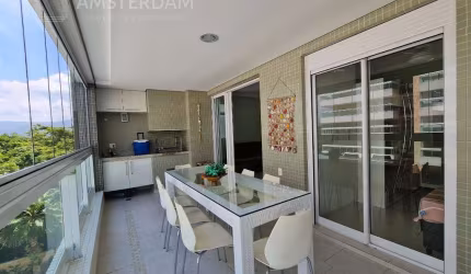 Apartamento à venda na Riviera de São Lourenço módulo 08