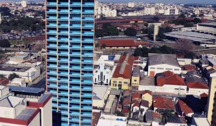 Oportunidade única de investimento em sala comercial em Campinas SP