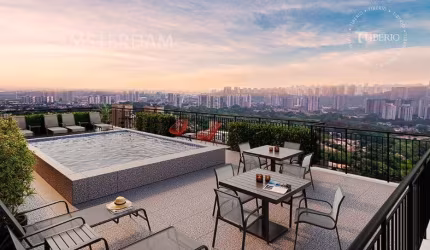 Lançamento apartamento no Alto do Boa Vista.