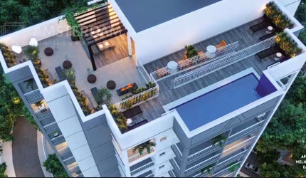 Tibério Construtora, Zona Sul, Empreendimento Nico Vila Mariana Pronto Pra Morar!