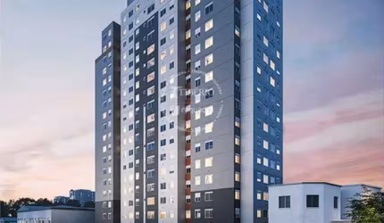 Tibério Construtora, Zona Leste, Empreendimento Dom Brás Com Apartamentos de 1 e 2 dormitórios No Brás.