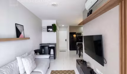Apartamento à venda na Riviera de São Lourenço Módulo 6