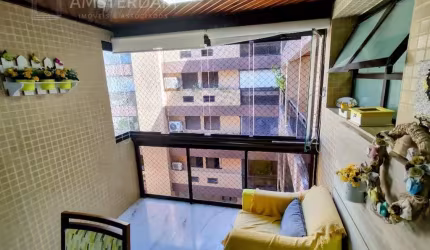 Apartamento reformado próximo da praia à venda Riviera de São Lourenço Módulo 4