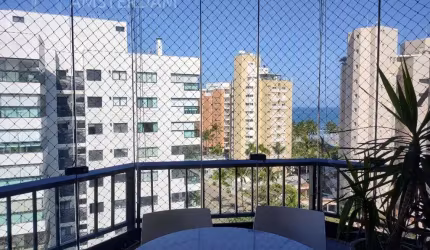 Apartamento à venda na Riviera de São Lourenço no módulo 3