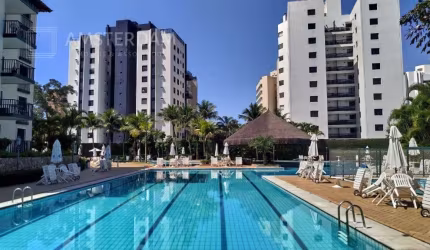 Apartamento reformado à venda na Riviera de São Lourenço Módulo 3