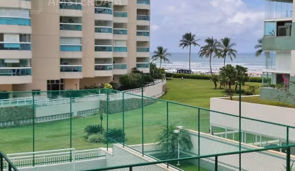 Apartamento com vista ao mar a venda na Riviera módulo 2