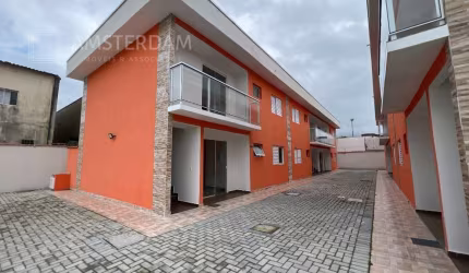 APARTAMENTO NOVO TERREO, COM 2 DORMITÓRIOS E SUITE NO MAITINGA.