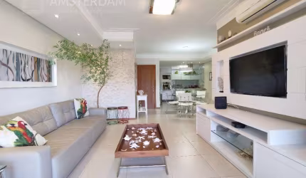 Apartamento a Venda na Riviera com 4 suítes no Módulo 7