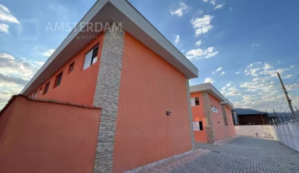 APARTAMENTO EM BORACEIA NOVO COM 2 QUARTOS A 400 METROS DA PRAIA.