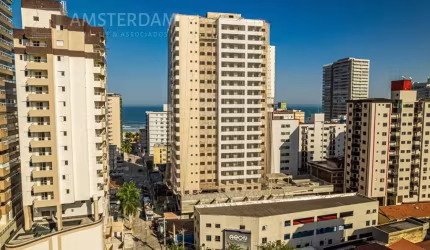 APARTAMENTO NA AVIAÇÃO EM PRAIA GRANDE - FACILITADO DIRETO COM A CONSTRUTORA.