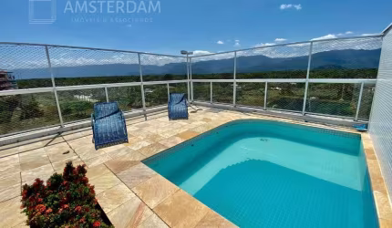 Cobertura Penthouse à venda na Riviera no módulo 7