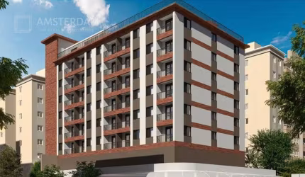 Carina home, apartamento novo pronto pra morar em Santos!!