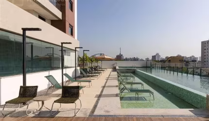 Aparecida Santos - Residencial Reserva Brasil em Santos, pronto para morar!