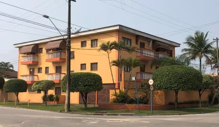 LOCAÇÃO ANUAL EM APARTAMENTO BEIRA A MAR NO INDAIA