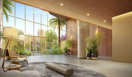 Escape Eden - Apartamentos de alto padrão no Brooklin