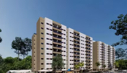Residencial Reserva de Itaguaré - Jardim São Lourenço, com 2 a 3 quartos, 60 a 71 m² - Bertioga/SP