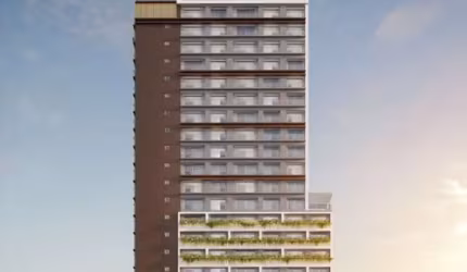 Studio - Aura Pacaembu by Cyrela Studios - Pacaembu, São Paulo