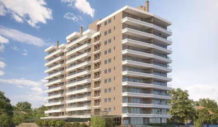 SQUARE FAMILY CLUB - Apartamento Novo frente ao Mar No Centro de Bertioga com 03 e 04 dormitórios.