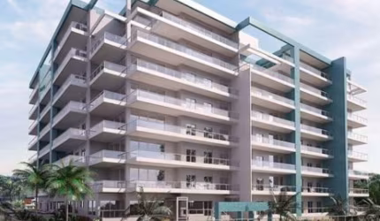 LANÇAMENTO - FRENTE AO MAR - INDAIÁ - BERTIOGA