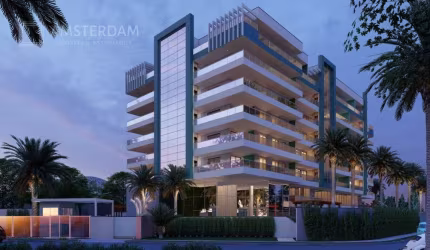 Apartamento Novo a Venda No Maitinga em Bertioga Próximo ao Mar com 02 dormitórios