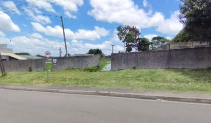 Terreno à venda na Rua Leonor Pacheco Do Anjos, Jardim Planalto, Contenda por R$ 275.000