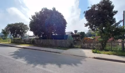 Terreno à venda na Rua Doutor Temóteo de Carvalho, Centro, Contenda por R$ 300.000