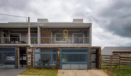 Casa com 4 quartos à venda na Rua Pedro Gawlak, 131, Fazenda Velha, Araucária, 230 m2 por R$ 1.599.000