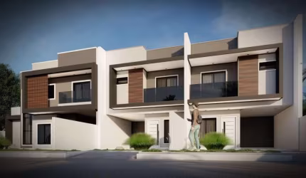 Casa com 3 quartos à venda na Guadalajra, 522, Centro, Araucária por R$ 950.000
