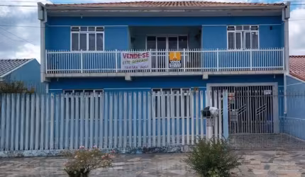 Casa com 4 quartos à venda na Rua Arcione Cantador Grabowski, 422, Fazenda Velha, Araucária, 230 m2 por R$ 860.000