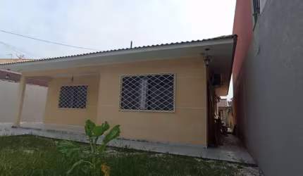 Casa com 3 quartos à venda na Rua Papa João XXIII, 1470, Cachoeira, Araucária, 106 m2 por R$ 800.000
