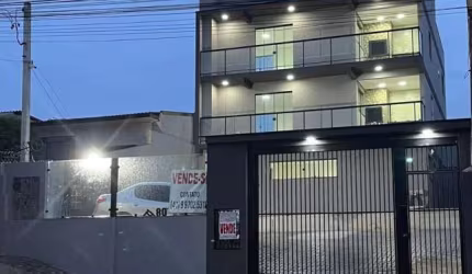 Apartamento com 3 quartos à venda na Rua Miguel Bertolino Pizatto, 6876, Iguaçu, Araucária, 105 m2 por R$ 730.000