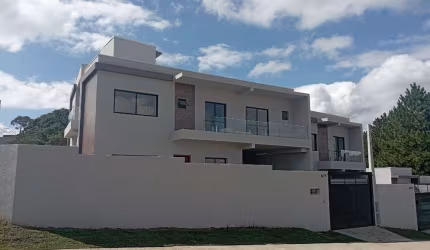 Casa com 3 quartos à venda na Rua Piquiri, Iguaçu, Araucária, 130 m2 por R$ 714.417