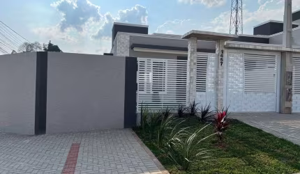 Casa com 3 quartos à venda na Avenida Curitiba, 1469, Iguaçu, Araucária por R$ 590.000