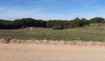 Terreno à venda na João Mario Furman, Lagoa Suja, Araucária por R$ 650.000