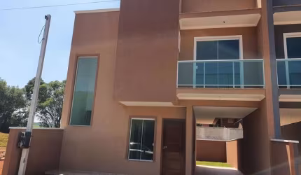 Casa com 3 quartos à venda na Avenida Eleutério De Souza Padilha, 553, Centro, Contenda, 102 m2 por R$ 500.000