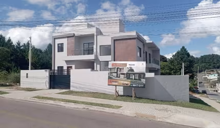 Casa com 3 quartos à venda na Rua Judith Brunato Cantador, 547, Costeira, Araucária, 101 m2 por R$ 547.277