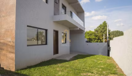 Casa com 3 quartos à venda na Rua Piquiri, Iguaçu, Araucária, 101 m2 por R$ 547.277
