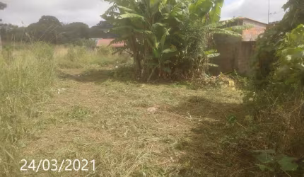 Terreno à venda na Rua José Júlio Bueno, Costeira, Araucária por R$ 471.240