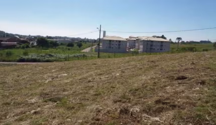 Terreno à venda na Rua Anastácia Gawleta Drobzenski, 8, Costeira, Araucária por R$ 424.380