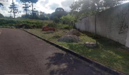 Terreno à venda na Rua Anastácia Gawleta Drobzenski, Costeira, Araucária por R$ 408.690