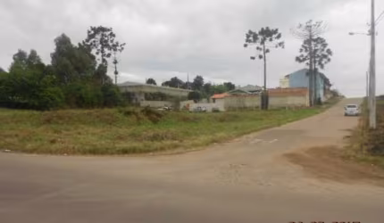 Terreno à venda na Rua Deputado Ardinal Ribas, Costeira, Araucária por R$ 396.154