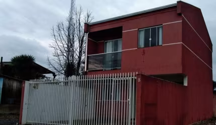 Casa com 3 quartos à venda na Rua Nossa Senhora Aparecida, Santa Terezinha, Fazenda Rio Grande por R$ 350.000