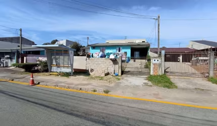 Casa com 3 quartos à venda na Rua Gustavo Michel Saliba, 77, Costeira, Araucária, 206 m2 por R$ 350.000