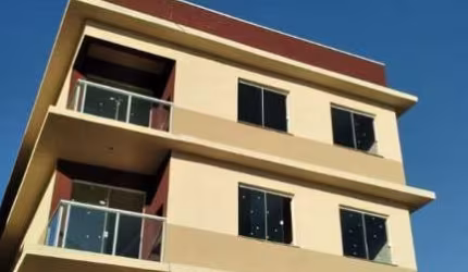 Apartamento com 3 quartos à venda na Rua Bruno Pilato dos Santos, 206, Fazenda Velha, Araucária por R$ 455.000