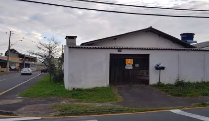 Casa com 3 quartos à venda na Rua Paulo Cantador, 475, Costeira, Araucária por R$ 320.000