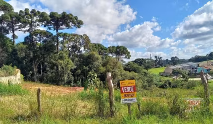 Terreno à venda na Valéria Baumel, Jardim Planalto, Contenda por R$ 290.000