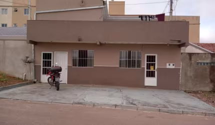Apartamento à venda na Rua Deputado Ardinal Ribas, 44, Costeira, Araucária, 150 m2 por R$ 350.000